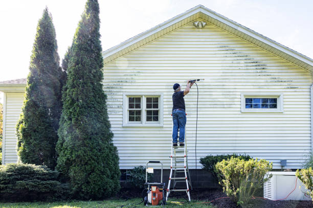 Why Choose Our Certified Pressure Washing Experts for Your Project Needs in Gonzalez, FL?