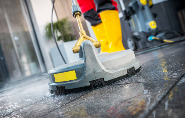 Pressure Washing Brick in Gonzalez, FL